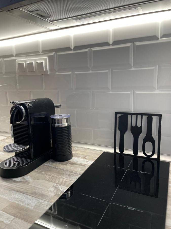 2Bd - Deer Traveler Family Apt Apartman Szaloniki Kültér fotó