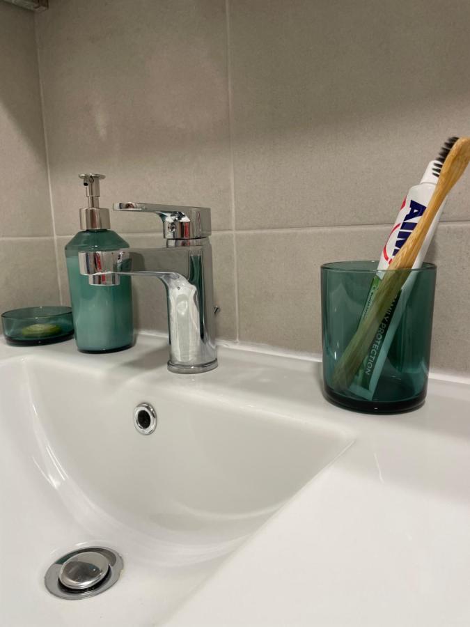 2Bd - Deer Traveler Family Apt Apartman Szaloniki Kültér fotó