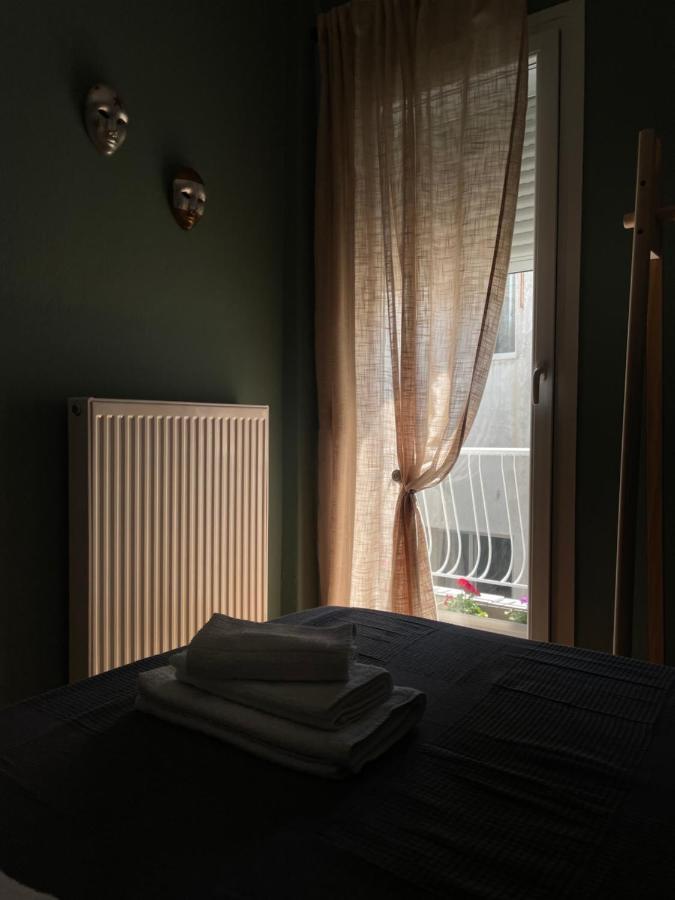 2Bd - Deer Traveler Family Apt Apartman Szaloniki Kültér fotó