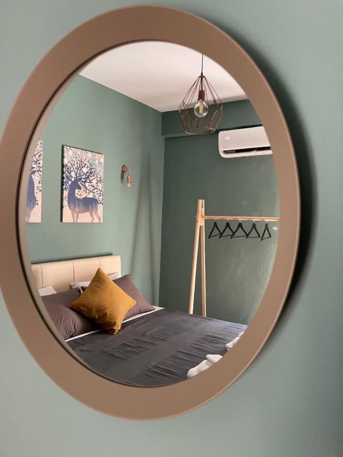 2Bd - Deer Traveler Family Apt Apartman Szaloniki Kültér fotó