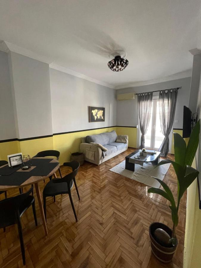 2Bd - Deer Traveler Family Apt Apartman Szaloniki Kültér fotó