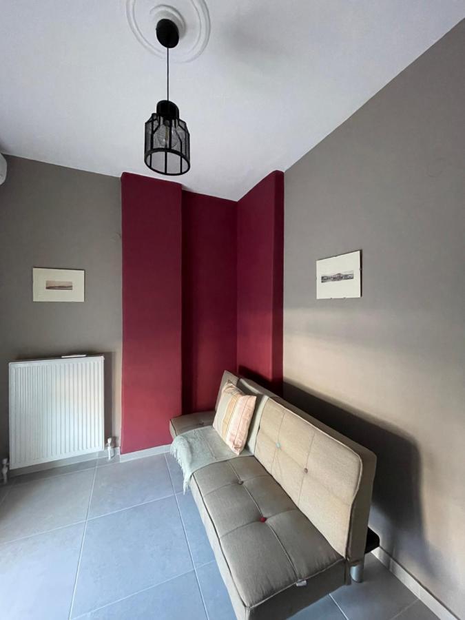 2Bd - Deer Traveler Family Apt Apartman Szaloniki Kültér fotó
