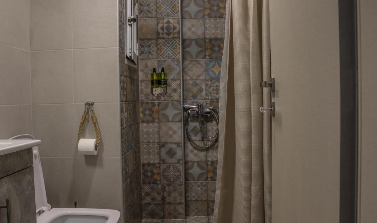 2Bd - Deer Traveler Family Apt Apartman Szaloniki Kültér fotó