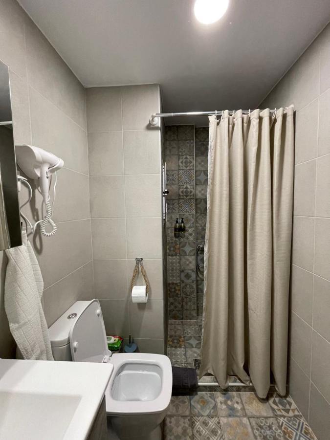 2Bd - Deer Traveler Family Apt Apartman Szaloniki Kültér fotó